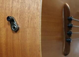 Strap Lock MusicNomad MN270 Acousti-Lok Strap Lock - 3