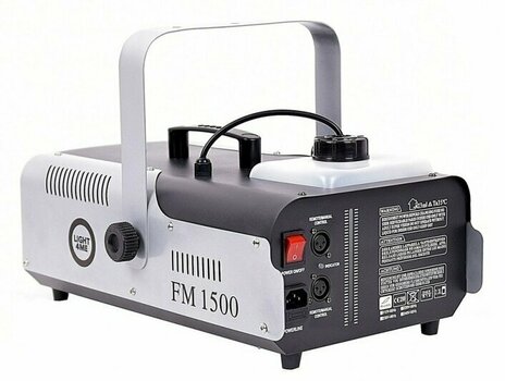 LIGHT4ME FM 1500 MKII Nebelmaschine inkl & Funkfernbedienung Kabel 