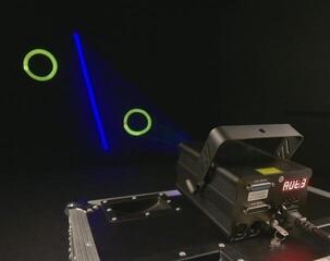 Láser Evolights Laser RGB 1W Ilda Láser - 4