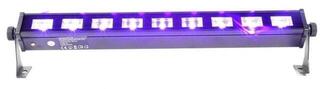 UV fényforrás Light4Me LED Bar UV 9 9X3W UV fényforrás - 1