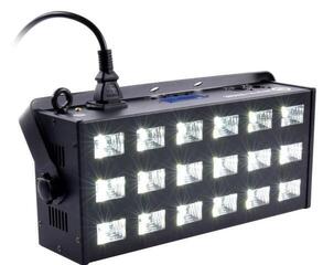 UV-lys Light4Me LED UV 18 X 3W UV-lys - 1