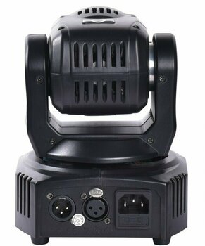 Robotlámpa Light4Me Mini Wash 408 Robotlámpa - 5