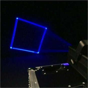 Efekt świetlny Laser Evolights Laser RGB 400mW Animation Efekt świetlny Laser - 6