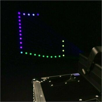 Efekt świetlny Laser Evolights Laser RGB 400mW Animation Efekt świetlny Laser - 5