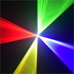 Láser Evolights Laser RGB 400mW Animation Láser - 7