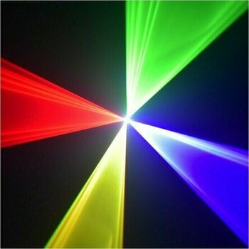 Láser Evolights Laser RGB 400mW Animation Láser - 8