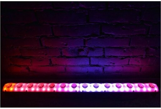 LED-palkki Light4Me Pixel Bar 14 Aura + Smd LED-palkki - 8