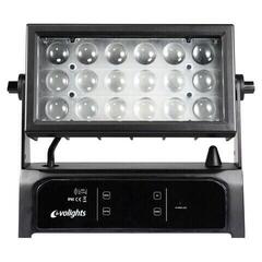 LED Panel Evolights 18X15W RGBW Wall Washer Zoom 7-58 LED Panel - 1