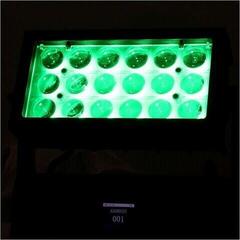 LED Panel Evolights 18X15W RGBW Wall Washer Zoom 7-58 LED Panel - 5