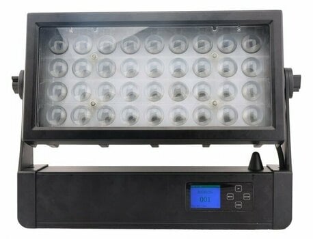 LED-balk Evolights 36X15W RGBW LED Wall Washer Zoom 7-58 LED-balk - 4
