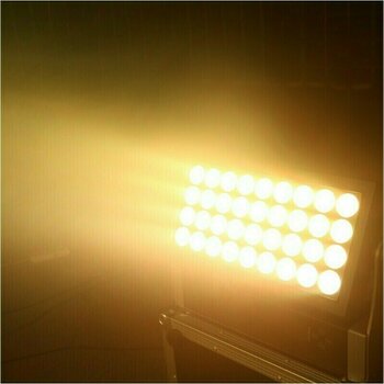 LED-lysbjælke Evolights 36X15W RGBW Wall Washer LED-lysbjælke - 6