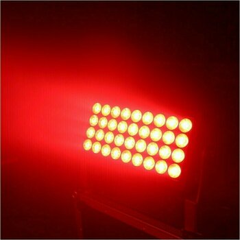 Πίνακας LED Evolights 36X15W RGBW Wall Washer - 10