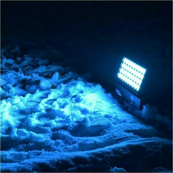 LED-lysbjælke Evolights 36X15W RGBW Wall Washer LED-lysbjælke - 12