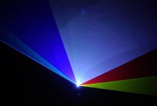 Láser Evolights Laser Pro RGB 3W Animation Láser - 4