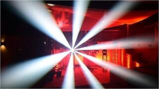 Beam Evolights iQ 132 B BEAM OSRAM Sirius HRI 132W Beam - 7