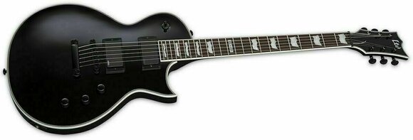 Electric guitar ESP LTD EC-401 Black (Pre-owned) - 4
