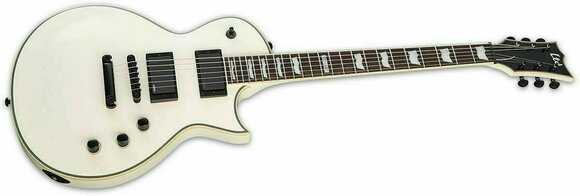 Guitare électrique ESP LTD EC-401 Olympic White - 3