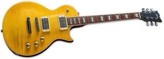 Guitarra elétrica ESP LTD EC-256FM Lemon Drop Guitarra elétrica - 3