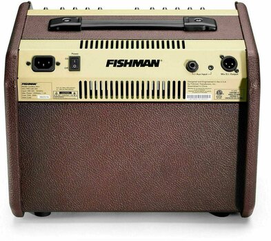 Amplificador combo para guitarra eletroacústica Fishman Loudbox Mini - 2