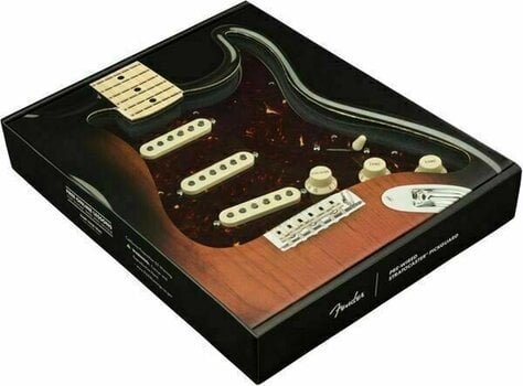 Reserveonderdeel voor gitaar Fender Pre-Wired Strat SSS TX SPC - 3