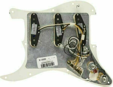 Spare Part for Guitar Fender Pre-Wired Strat SSS TX SPC - 2