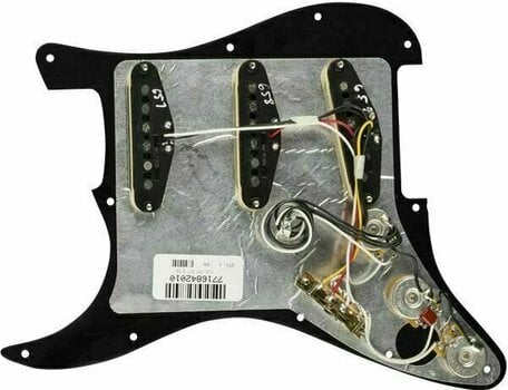 Spare Part for Guitar Fender Pre-Wired Strat SSS TX MEX - 2