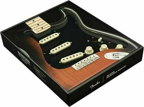 Náhradní díl pro kytaru Fender Pre-Wired Strat SSS TX MEX - 3