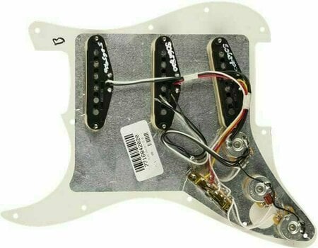 Náhradní díl pro kytaru Fender Pre-Wired Strat SSS TX MEX - 2