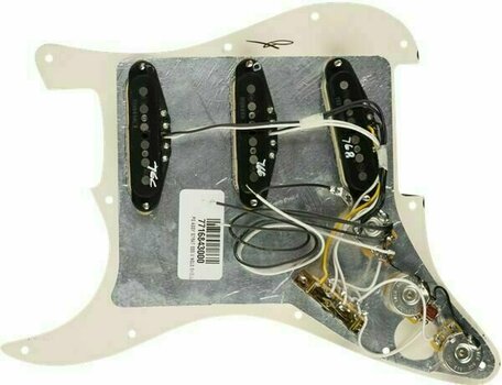 Резервни части за китара Fender Pre-Wired Strat SSS V NSLS - 2