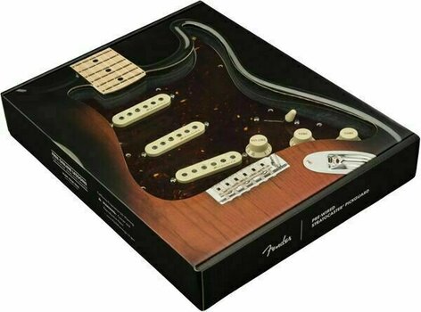 Rezervni del za kitaro Fender Pre-Wired Strat SSS V NSLS - 3