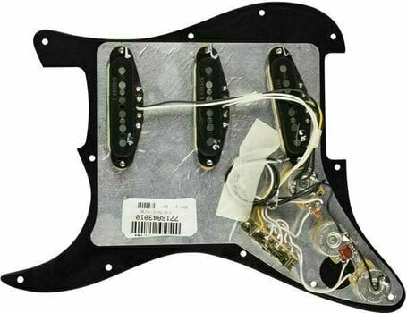 Резервни части за китара Fender Pre-Wired Strat SSS V NSLS - 2