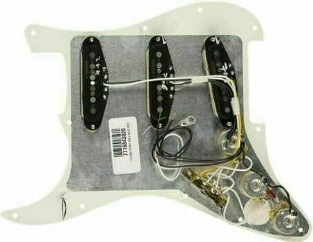 Rezervni del za kitaro Fender Pre-Wired Strat SSS V NSLS - 2
