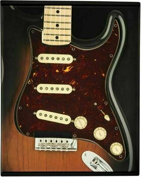 Część zapasowa do gitary Fender Pre-Wired Strat SSS 57/62 - 3