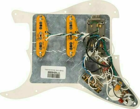 Резервни части за китара Fender Pre-Wired Strat HSS - 2