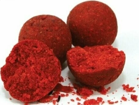 Бойли Dynamite Baits Boilie 1 kg 20 mm Robin Red Бойли - 2