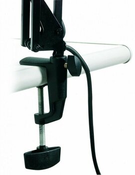 Stolný mikrofónový stojan PROEL DST260 Stolný mikrofónový stojan (Iba rozbalené) - 2
