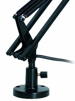 Stolný mikrofónový stojan PROEL DST260 Stolný mikrofónový stojan (Iba rozbalené) - 3