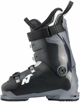 Alpine Ski Boots Nordica Sportmachine Anthracite/Yellow/White 285 Alpine Ski Boots - 3