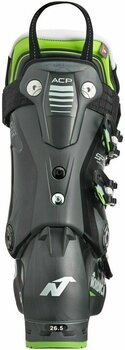 Clăpari de schi alpin Nordica Sportmachine Negru/Antracit/Verde 300 Clăpari de schi alpin - 2