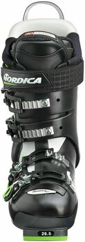 Clăpari de schi alpin Nordica Sportmachine Negru/Antracit/Verde 300 Clăpari de schi alpin - 4