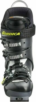 Clăpari de schi alpin Nordica Sportmachine Antracit/Galben/Alb 245 Clăpari de schi alpin - 4