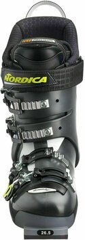 Alpesi sícipők Nordica Sportmachine Anthracite/Yellow/White 275 Alpesi sícipők - 4