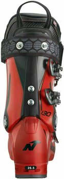 Alpine Ski Boots Nordica Speedmachine Red-Black 270 Alpine Ski Boots - 2