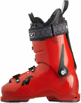 Alpine Ski Boots Nordica Speedmachine Red-Black 270 Alpine Ski Boots - 3