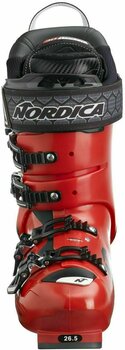 Alpski čevlji Nordica Speedmachine Rdeča-Črna 270 Alpski čevlji - 4