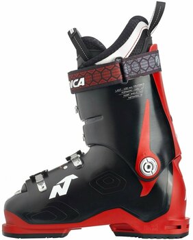 Clăpari de schi alpin Nordica Speedmachine Negru/Roșu/Alb 265 Clăpari de schi alpin - 3