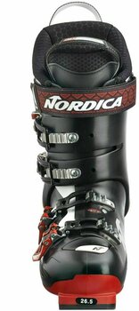 Clăpari de schi alpin Nordica Speedmachine Negru/Roșu/Alb 265 Clăpari de schi alpin - 4