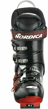 Alpine Ski Boots Nordica Speedmachine Black/Red/White 310 Alpine Ski Boots - 4