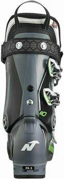 Clăpari de schi alpin Nordica Speedmachine Negru/Gri/Verde 275 Clăpari de schi alpin - 2