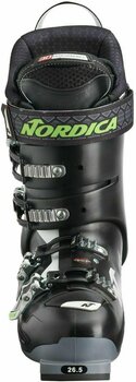 Clăpari de schi alpin Nordica Speedmachine Negru/Gri/Verde 275 Clăpari de schi alpin - 4